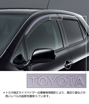 Side visor (BASIC)