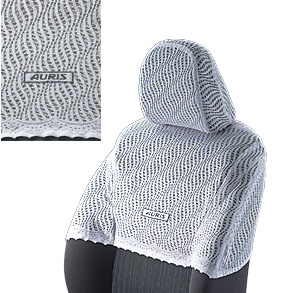 Half seat cover (deluxe type)