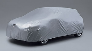 Car cover (flameproof type (for door mirror))