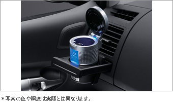 Ashtray (general-purpose type LED attaching)