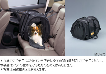 Pet carry (M)
