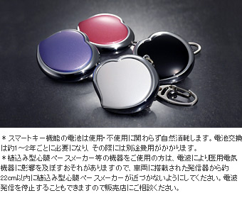 Original smart key (” welje” kashisupinku/” welje” lavender purple/” welje” pearl white/” welje” Gross black)