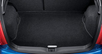 Trunk mat (carpet type)