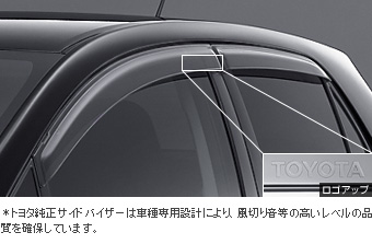 Side visor (BASIC)