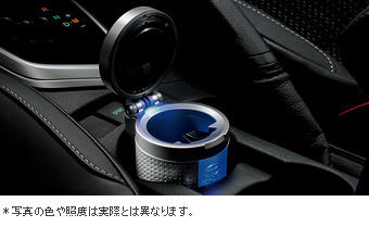 灰皿(汎用タイプ　ＬＥＤ付)