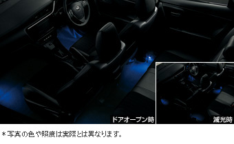 インテリアイルミネーション(２モードタイプ)
