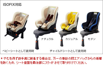 チャイルドシート(ＮＥＯ　Ｇ−ＣＨＩＬＤ　ｂａｂｙ　ＣＡＳＵＡＬ/ＮＡＴＵＲＡＬ/ＭＯＤＥＲＮ)