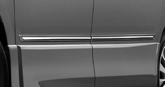 サイドガーニッシュ(メッキ)