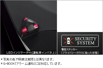 オートアラーム(ベースキット・多重)