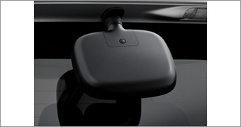 リヤアンダーミラー