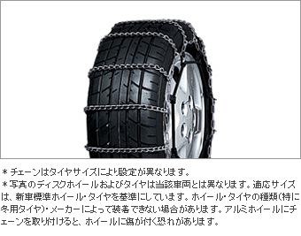 合金鋼チェーンスペシャル