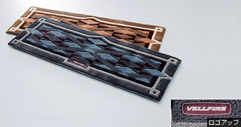 Lag mat (carpet type)