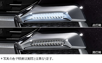 ＬＥＤスタイリッシュビーム