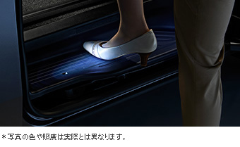 ステップライト