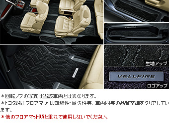 フロアマットセット（ロイヤルタイプ） フロアマット(ロイヤルタイプ本体)(ロイヤルタイプ　エントランスマット)