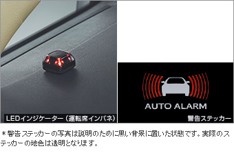 オートアラーム(プレミアム)/多重アダプター
