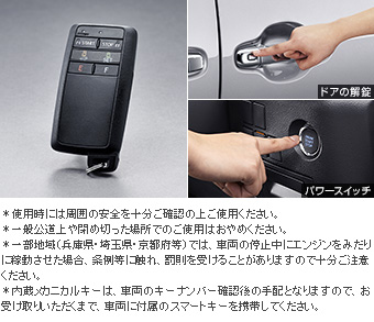リモートスタートセット（スマートキー一体タイプ） リモートスタート本体(スマートキー一体タイプ)/リモートスタートＦ／Ｋ/リモスタメカニカルキー/多重アダプター