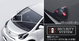 Automatic alarm (besukitsuto multiple)