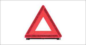 Triangular plotter