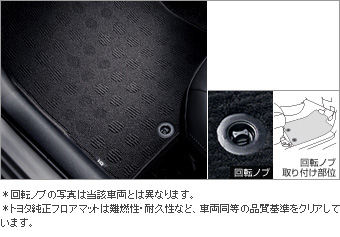 フロアマット(ベーシック)