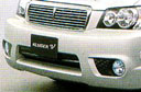 Aero bumper