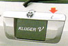 Rear garnish