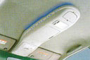 Overhead console