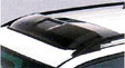 Sun roof visor