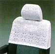 Half seat cover