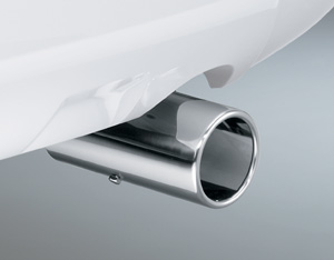 Muffler cutter