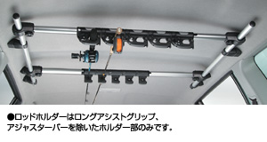 Rod holder