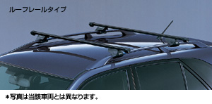 surishisutemuratsuku (based rack (roof rail type))