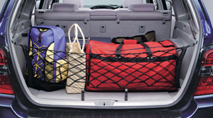 Luggage net