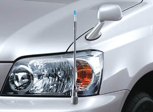 Fender lamp (design type)