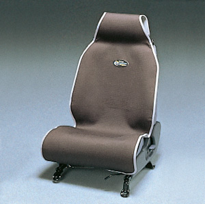 Seat apron (gray)
