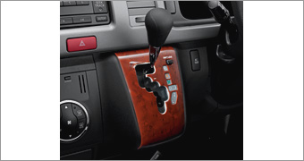 Wood pitch panel