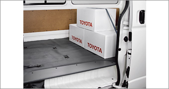 Step cover (the left side/right side)