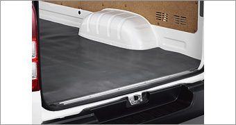 Deck mat