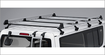 Roof rack (high class type)