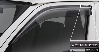 Side visor (RV wide type 1)