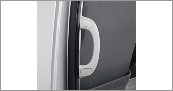 Rear assist grip (for LH)