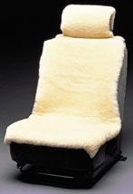 Full seat cover