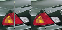 Fender lamp