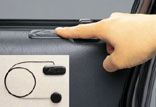 Electrostatic prevention plate