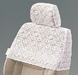 Half seat cover