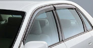Side visor
