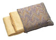 Blanket cushion