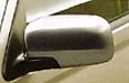 Plating door mirror cover