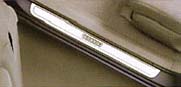 Scuff plate