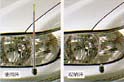 Fender lamp